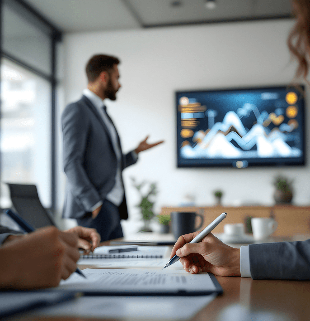 About FinanceI